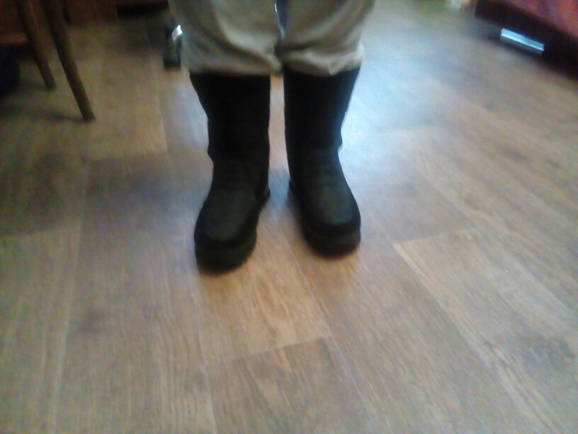 2016 autumn winter shoes men mid calf black snow boots plush warm fur winter man shoe plus size 35 to 45 brand shoes women boots