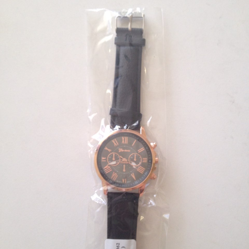 2016 Fashion Brand Geneva Watches Women Men Casual Roman Numeral Watch For Men Women PU Leather Quartz Wrist Watch relogio Clock