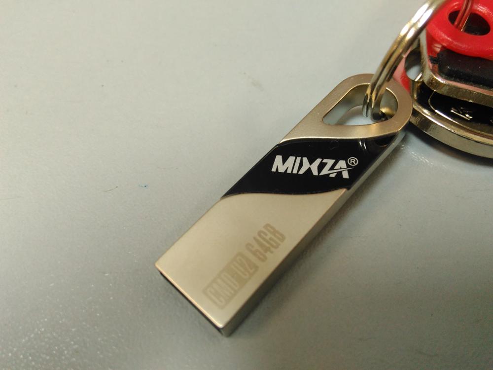 MIXZA CMD-U2 USB Flash Drive Disk 16GB 32GB 64GB USB3.0 Pen Drive Tiny Pendrive Memory Stick Storage Device Flashdrive