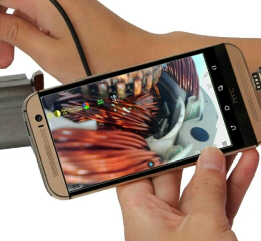 Endoskop 7mm 1M 2M 3.5M USB Android Endoscope Camera Inspection Phone Camera IP67 OTG USB Endoscoop Camera Borescope Endoscopio