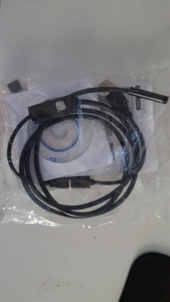 Endoscope 7mm 1M 2M 3.5M USB Android Endoscopio Camera Inspection Tube Snake Camera IP67 Mini Camera OTG Borescope Endoscoop