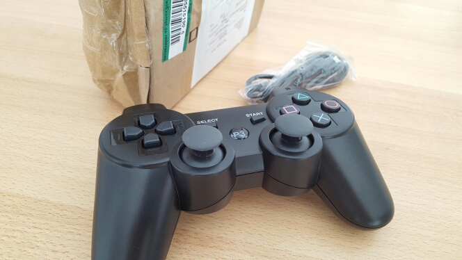Wireless Bluetooth Game Controller for Sony Playstation 3 Sixaxis Controle Joysticks for PS3 Gamepad Dualshock Vibration