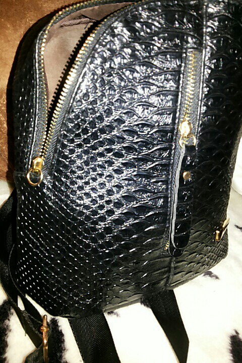 Fabulous Fashion Women Leather Backpacks mochila Schoolbags Travel Shoulder Bag leather backpack wholesale