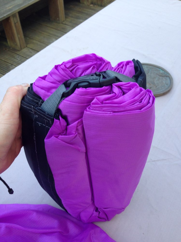 Unique 10s Inflatable laybag Sleeping Bag Leisure Hang out Lounger Air Camping Sofa Beach Nylon Fabric sleep Bed Hammocks