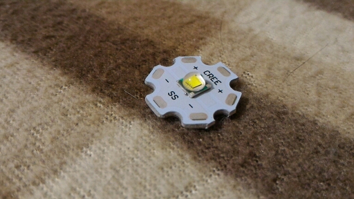 1 PCS CREE XML XM-L T6 LED U2 10W WHITE High Power LED Emitter with 12mm 14mm 16mm 20mm PCB for DIY