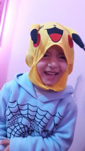 3-7 years Party Kids Comic Marvel Pikachu Halloween Costume,boy Pikachu/pokemon GO play clothing yellow Long sleeve Play clothes