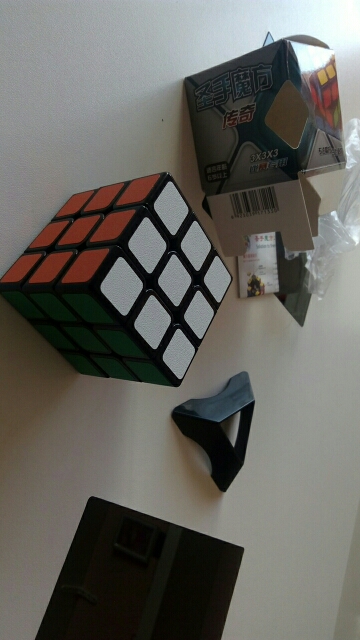 shengshou 3x3x3  magic speed cube pvc sticker block puzzle cubo magico professional learning & educational classic toys cube