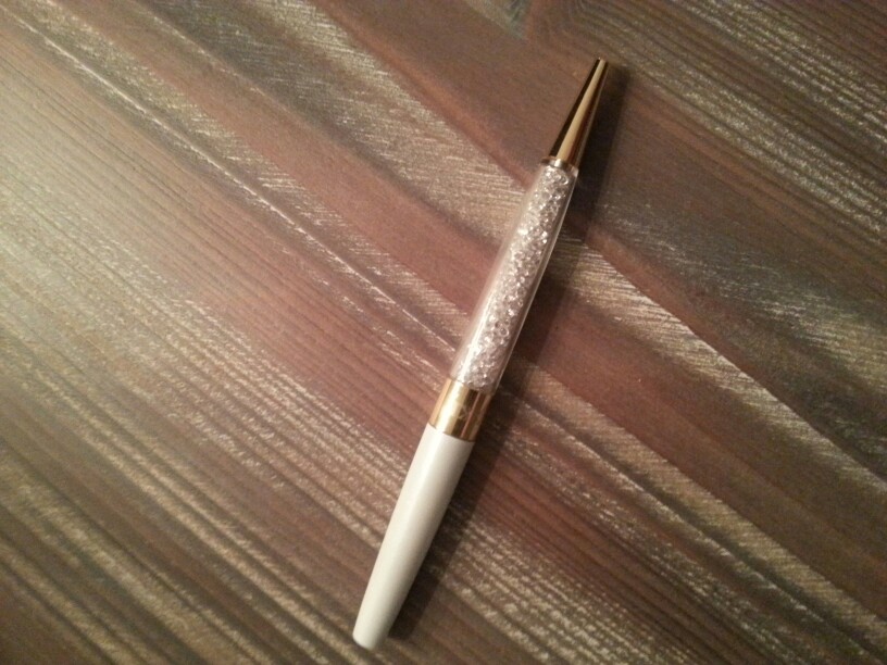 New swarovski Pen stardust pen Crystalline Lady diamond Ballpoint Pen swarovski elements cyrstal wedding gift crystal pen