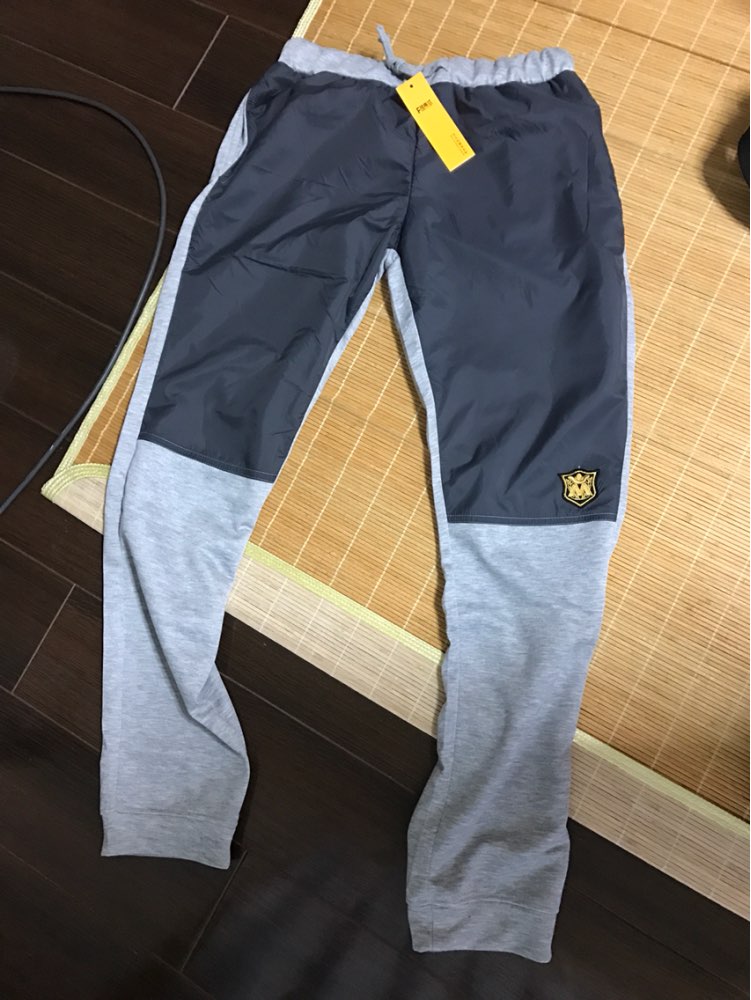 New Fashion Plus Size Men Pants Fit Cotton jogger pants summer style Sweatpants Men's Trousers Thick Pants  M~5XL Free Shipping