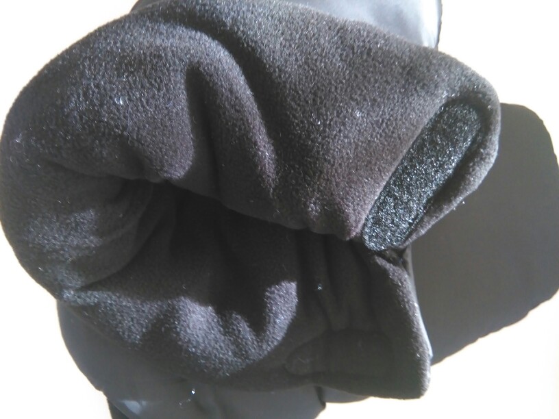 Baby Stroller Gloves Winter Pram Accessory Warm Fur Fleece Carriage Gloves Pushchair Hand Muff Baby Buggy Clutch Cart Muff Glove
