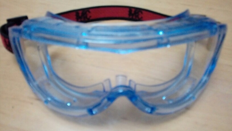 3M 1623AF Anti-Impact and Anti chemical splash Glasses Goggle Safety Goggles Economy clear Anti-Fog Lens Eye Protection Labor