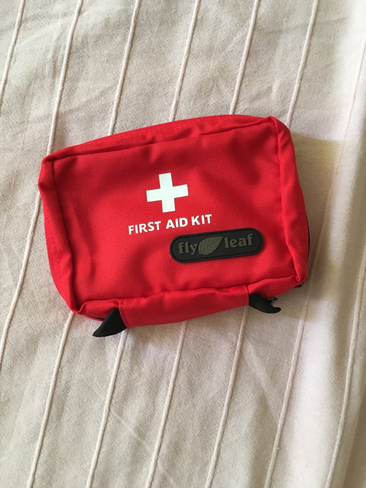 NEW Outdoor Tactical Emergency Medical First Aid Pouch Bags Survival Pack Rescue Kit Empty Bag